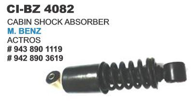 Cabin Shock Absorber M Benz Actros