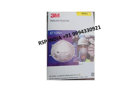 3m Particulate Respirator 8710in