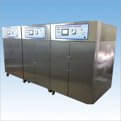 Industrial Stability Chamber