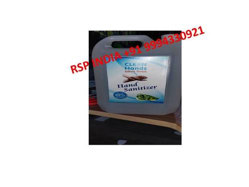 Clean Hands Hand Sanitizer