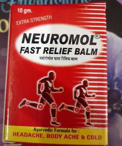 Neuromal Pain Relief Balm Oil & Ointment