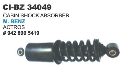 Cabin Shock Absorber  M Benz Actros