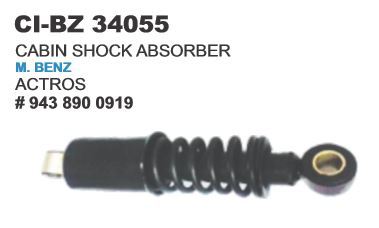 Cabin Shock Absorber M Benz Actros