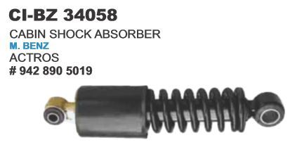 Cabin Shock Absorber M Benz Actros