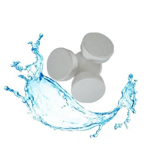 Calcium Hypochlorite 70% Application: Water Treatment