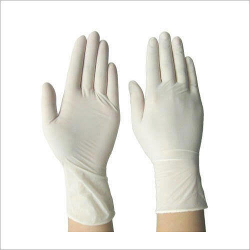 Surgical Rubber Gloves By RITUL INTERNATIONAL