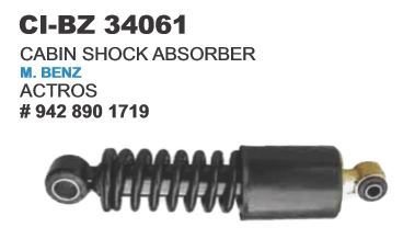 Cabin Shock Absorber M Benz Actros