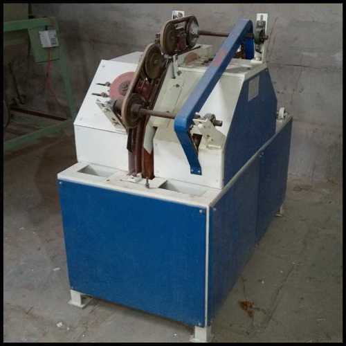 Fully Automatic Toothpick Making Machine