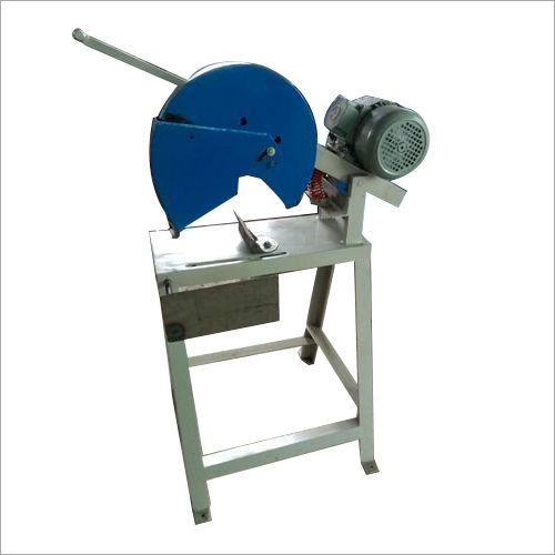 Bamboo Cross Cutter Machine - Operating Type: Semi Automatic