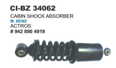 Cabin Shock Absorber M Benz Actros