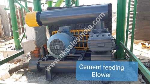 Cement Feeding Blower