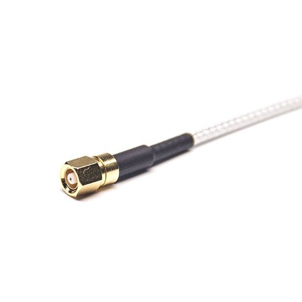 Connector SMC Cable Assembly Straight Female With RG316