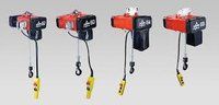 Carlstahl Craftsman Electric Chain Hoist