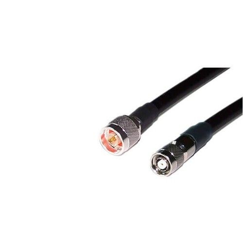 N Connector Male To RP-TNC Male LMR400 1M For Wireless WiFi Radio Antenna