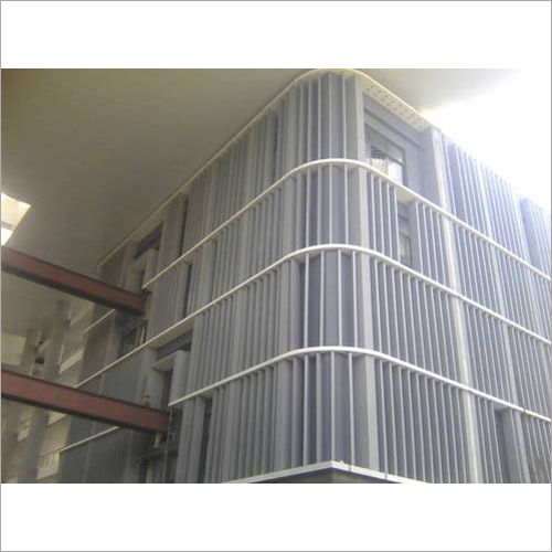 Suniti Rectofins Air Louvers