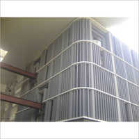 Suniti Rectofins Air Louvers