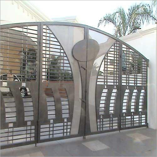 Industrial Gates By Suniti Constructions