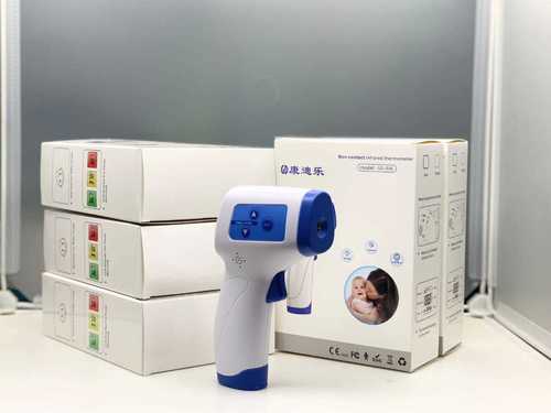 Key Product In Covid-19 Fight Non-Contact Infrared Thermometer