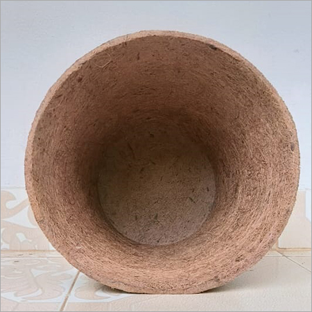 Coconut Fiber Coir Pot