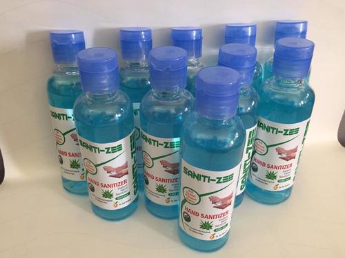 आयुर्वेद हैंड सेनिटाइज़र आयु समूह: बच्चे