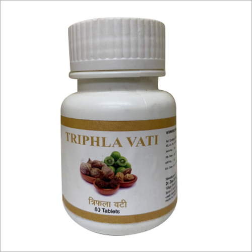 Triphla Vati Age Group: For Adults