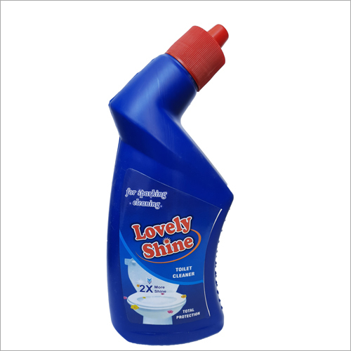 Liquid Toilet Cleaner - 500 ML Plastic Bottle | Effectively Removes Yellow, Rust, Hard Water, Fecal, Soap, Oily, Urine, Food & Henna Stains