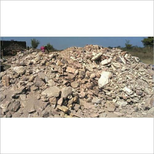 Solid Boiler Raw Bed Material