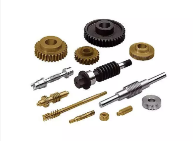 Customized auto parts CNC products By GLOBALTRADE