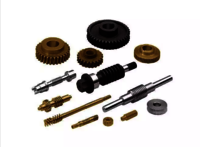 Customized auto parts CNC products