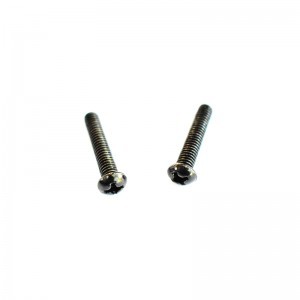 Cross Recessed Pan Head Screws Cross Recessed Pan Head Screws