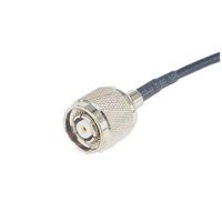 TNC To TNC Cable Assembly RG174 With RP TNC Male To Female