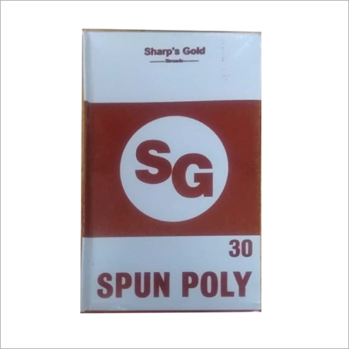 900 Mtr. Spun Polyester Thread Usage: Sewing