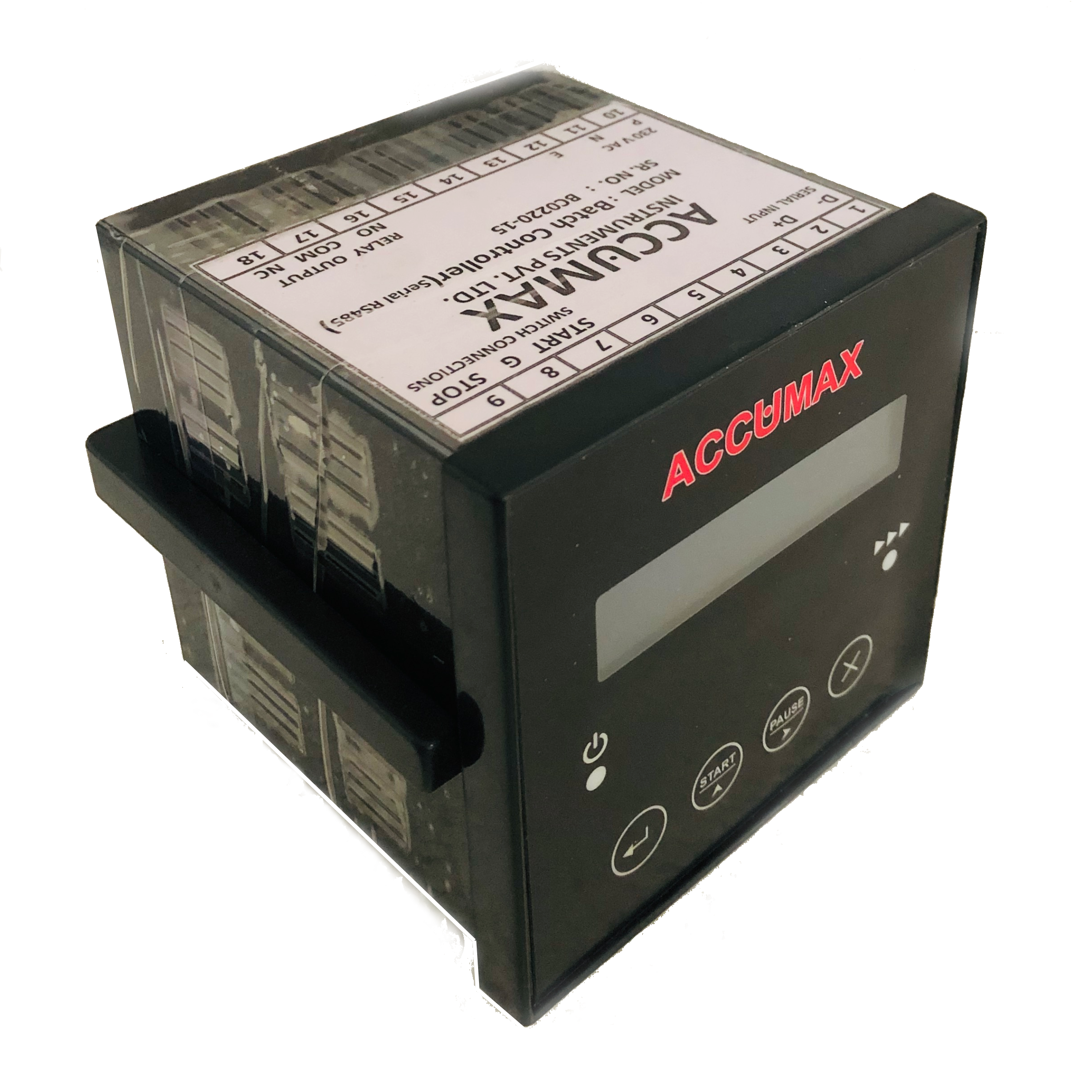 Electromagnetic Flow Meter