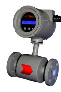 Electromagnetic Flow Meter