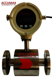 Electromagnetic Flow Meter