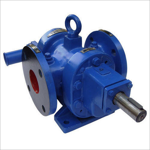 Foot Gear Pump