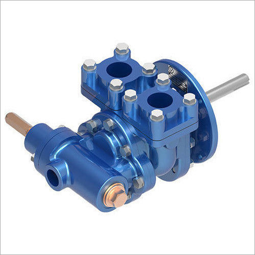 Flange Gear Pump