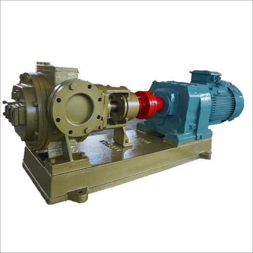 Industrial Bitumen Gear Pump