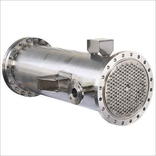 Industrial Tube Heat Exchanger