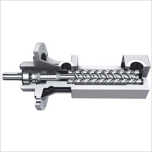 Triple Screw Pump