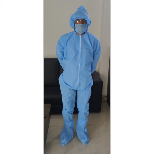 Covid Coverall