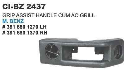 Grip Assist Handle Cum Ac Grill M Benz Truck Vehicle Type: 4 Wheeler