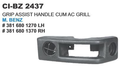 Grip Assist Handle cum Ac Grill M Benz Truck
