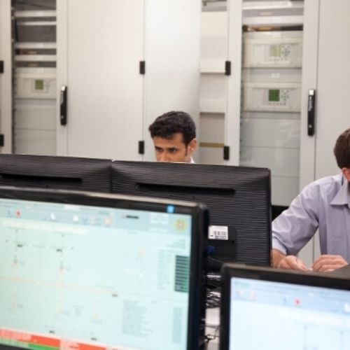Schneider Conventional Control Systems Simulation Tool