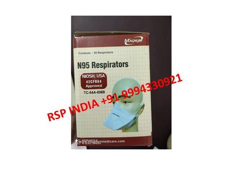 Magnum N95 Respirators