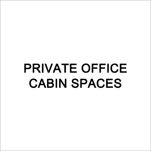 Private Office Cabin Spaces
