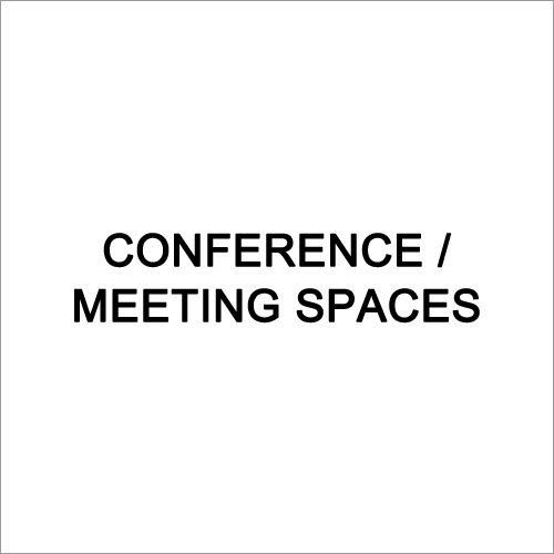Conference / Meeting Spaces By KSB ENTERPRISES
