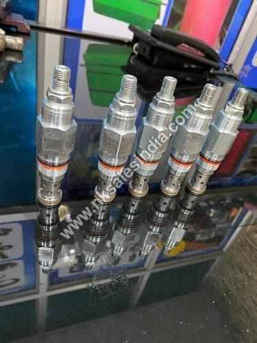 Hydraulic Cartridge Valve