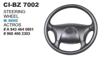 Steering Wheel M Benz Truck Actros