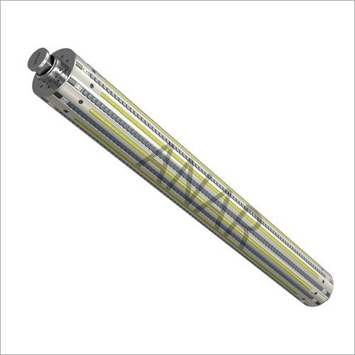 Multi Tube Air Shaft